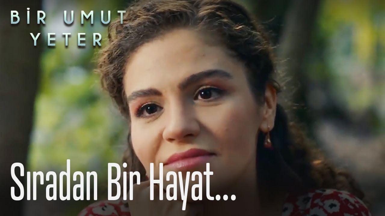 Sıradan bir hayat 😟
