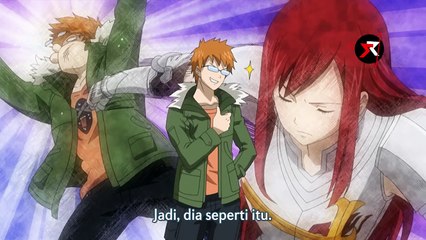 SIHIR YANG MENAKUTKAN - ALUR CERITA ANIME FAIRY TAIL PART 3