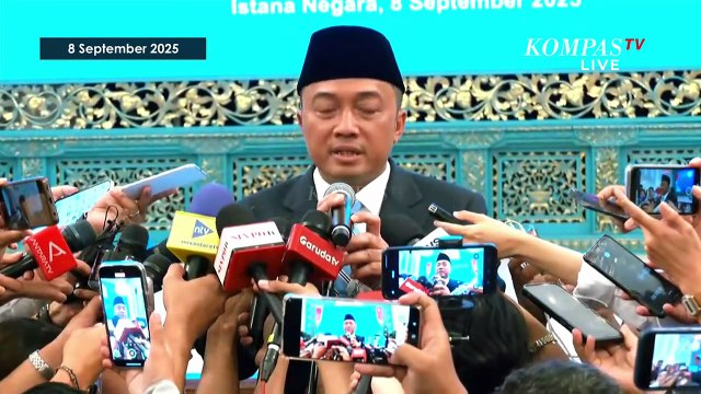 Istana Ungkap Alasan Presiden Prabowo Ganti Sri Mulyani dari Menteri Keuangan