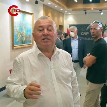 Cemal Enginyurt'tan tepki. Bu zulmü yaşatanlara yazıklar olsun