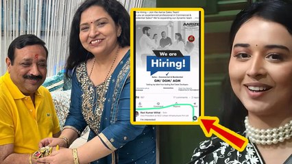 Bigg Boss 19: Tanya Mittal Father Job Searching On Linkedin Post Viral, One More Secret Reveal ?