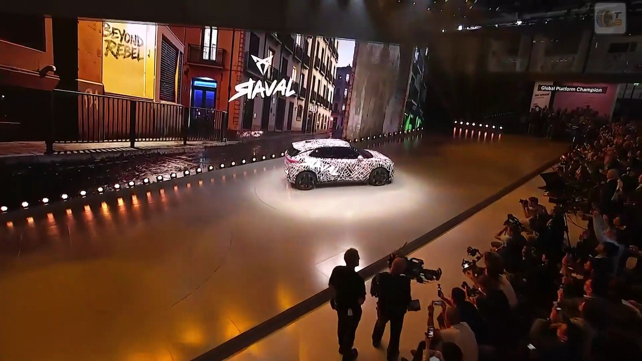 2026 Cupra Raval & Raval VZ. Polo | neuer Elektro-Kleinwagen