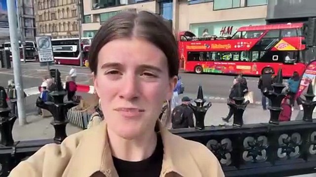 Police probe 'unexplained death' after body found on Edinburgh's Princes Street