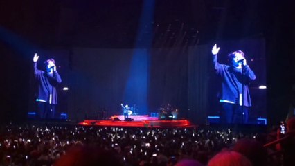 Lewis Capaldi at Sheffield Arena