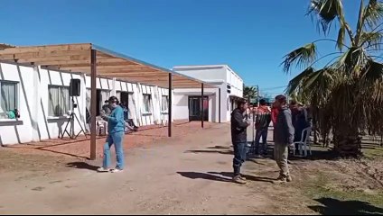 Marcaron 15 equinos - 32° edición del raid federado "La Paz García" - Centro Raidista de Cerro Largo