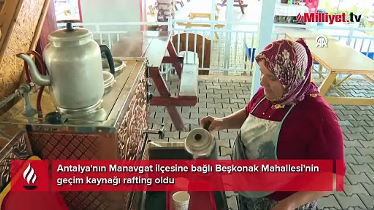 Köye gelen bir 'yabancı' hayatları yüzde 100 değiştirdi: İlk etapta tedirgindik ama uyum sağladık