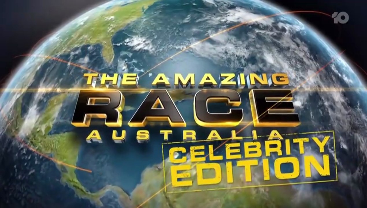 The Amazing Race Australia S09E01
