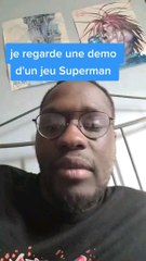 Pourquoi il n'y a pas de jeux Superman digne de ce nom ? Je veux la même chose