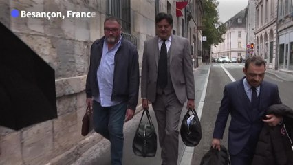 Le Dr Péchier, ex-anesthésiste accusé d’avoir empoisonné 30 patients pour ennuyer ses collègues, est jugé en France