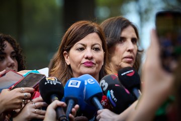 Sira Rego sobre la prohibición de entrada a Israel: "Es una estrategia de criminalizar cualquier opinión que señale la barbarie que están cometiendo sobre Palestina"