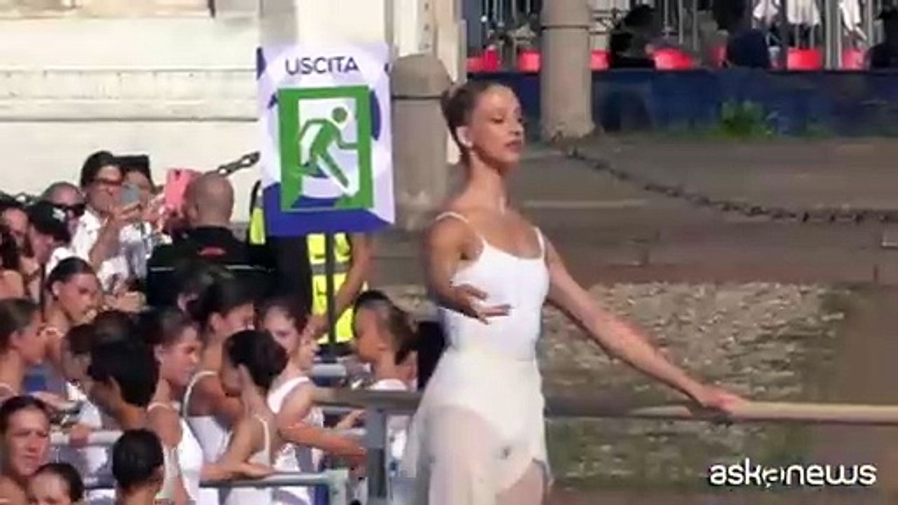 Roberto Bolle e la magia del "Ballo in Bianco": edizione record per OnDance