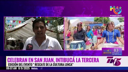 TN5 Matutino - 8 de septiembre de 2025