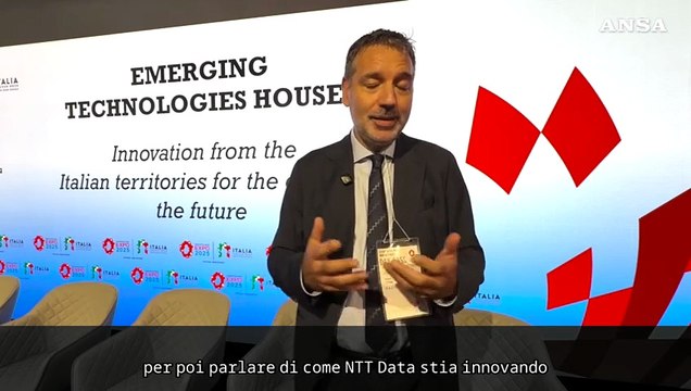 Expo Osaka, il Mimit presenta Le case delle tecnologie emergenti