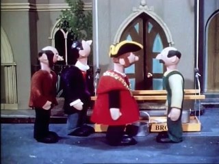 Trumpton (1967) S01E05 - Mr Platt and the Painter