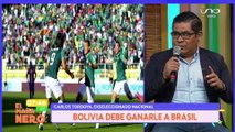 ANÁLISIS BOLIVIA VS BRASIL