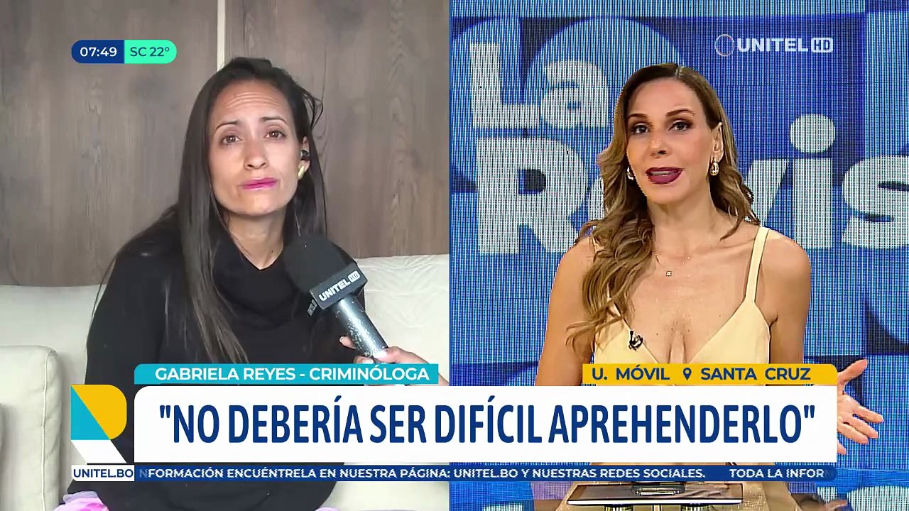 “Santa Cruz se convirtió en un hub logístico pa...