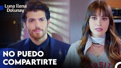 El Triste Final De Los Celos - Luna Llena