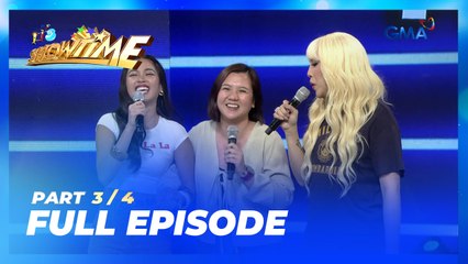 It’s Showtime: Therese, tinanggihan ang ₱160,000 offer para sa POT! (September 8, 2025) (Part 3/4)