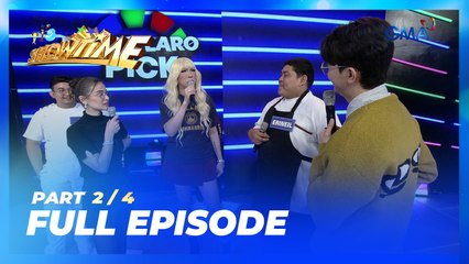 It’s Showtime: Player Erineil, ibinahagi ang kanyang journey bago naging chef! (September 8, 2025) (Part 2/4)