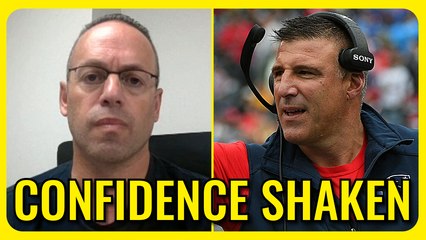 Why Mike Reiss Says His Confidence in the Patriots Is "Shaken"