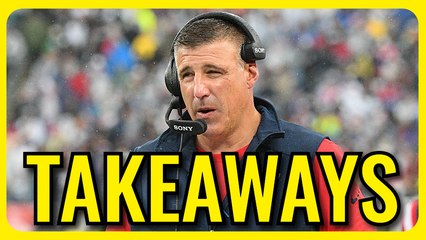 REACTIONS: Patriots Fans Need Lower Expectations After Week 1 Loss