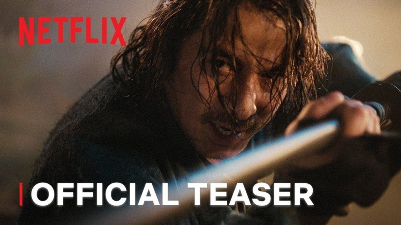 Last Samurai Standing Teaser
