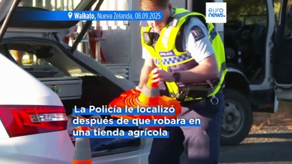 La Policía de Nueva Zelanda mata a un fugitivo que vivió casi 4 años en un bosque con sus 3 hijos