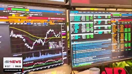 Bolsas positivas e ouro renova recorde; local olha Bolsonaro, Focus e reunião dos Brics | MINUTO TOURO DE OURO 8/9/2025