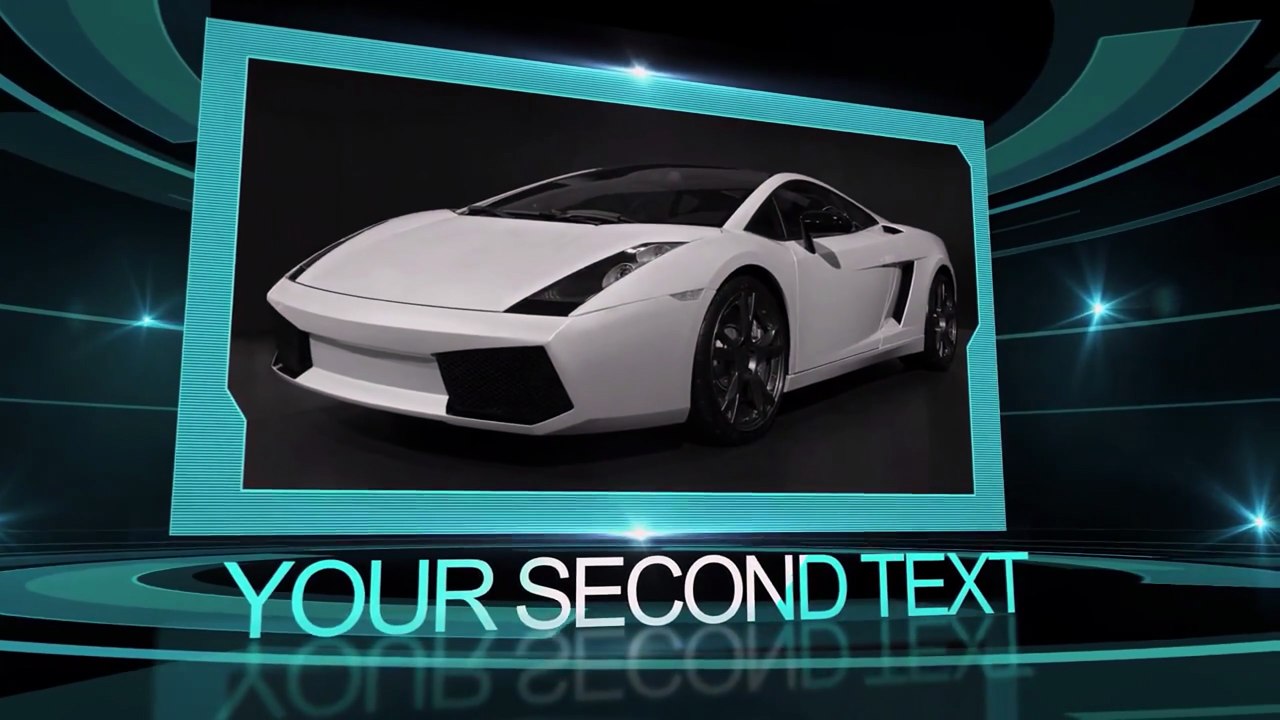 Tech Template - After Effects Templates - WorldASR.com