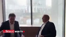 CHP Genel Başkan Yardımcısı Ensar Aytekin, yumruğunu masaya vurarak “Beş bin polisle buraya gelinir mi?” ya diye sordu