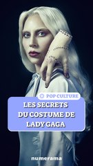 Le costume de Lady Gaga cache un SECRET !