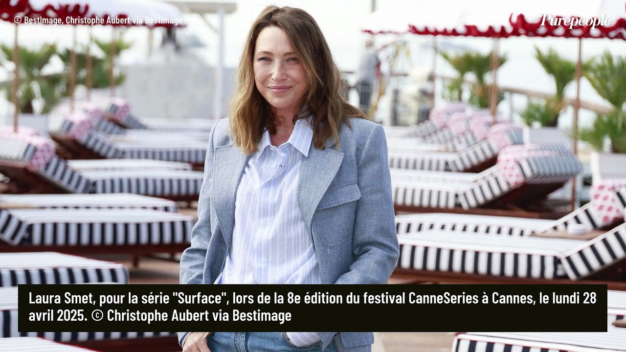 "Il y a un truc qui est un peu bizarre" : Laura Smet réagit au sujet de la  santé de sa mère, Nathalie Baye