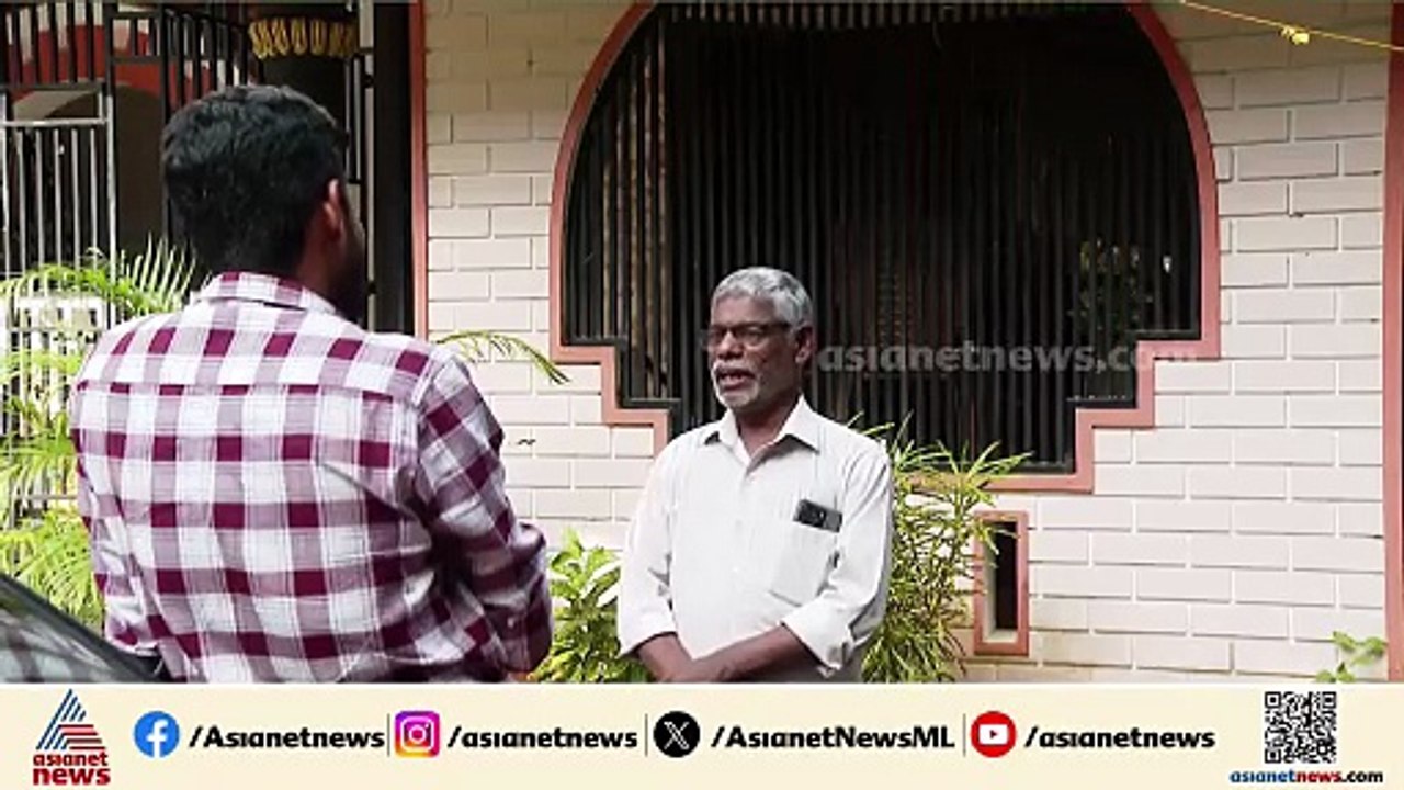 പത്തനംതിട്ടയിൽ വയോധികനായ ബാബുവിനെ സ്റ്റേഷനിൽ മർദിച്ചെന്ന് പരാതി; മർദിച്ചത് അടൂർ SI