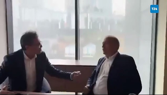 CHP Genel Başkan Yardımcısı Ensar Aytekin, il binasında oda oda Gürsel Tekin'i aradı: Niye saklanıyor ki, konuşacağız sadece