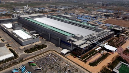 미, 삼성·SK 반도체 장비 중국 반출 연간 허가 검토 / YTN