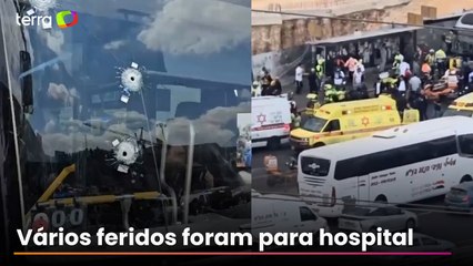 Ataque a tiros em Jerusalém deixa seis mortos; ministro de Israel ameaça 'aniquilar' Hamas
