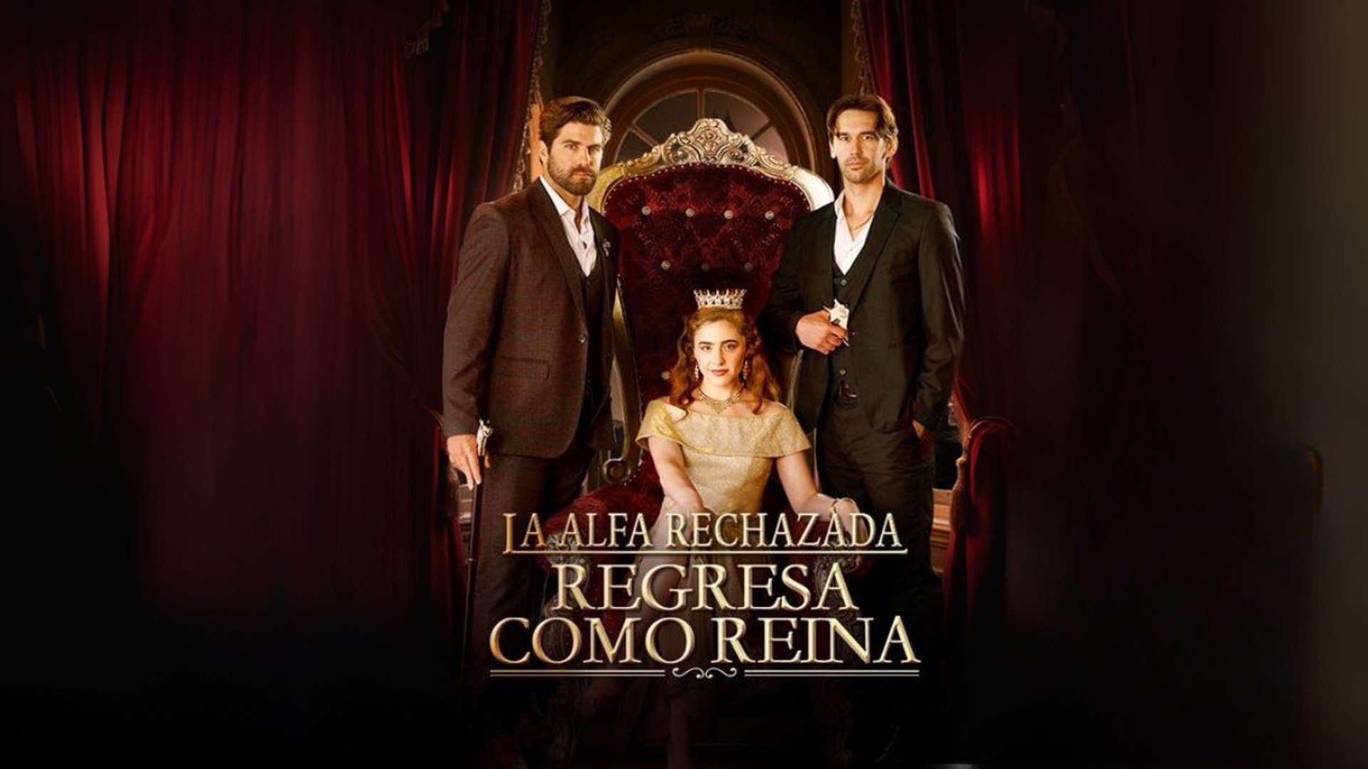 ⁣La Alfa Rechazada Regresa Como Reina Completo En Español