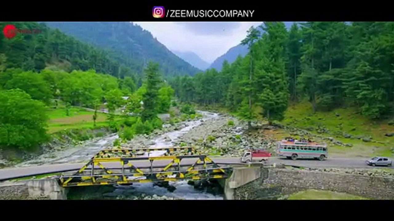 Bas Ek Tera Main Hoke - {Shivin Narang & Mahima Makwana} - Zee Music Originals {1}