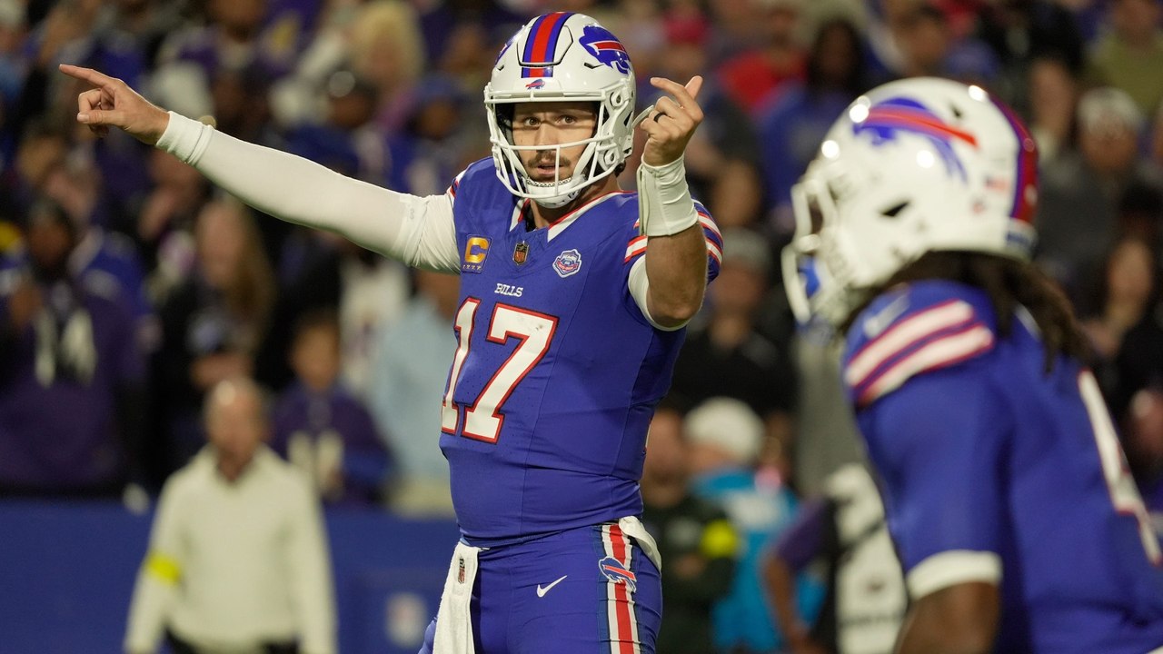 Epic NFL Game Recap: Bills Edge Out Ravens in Late Comeback