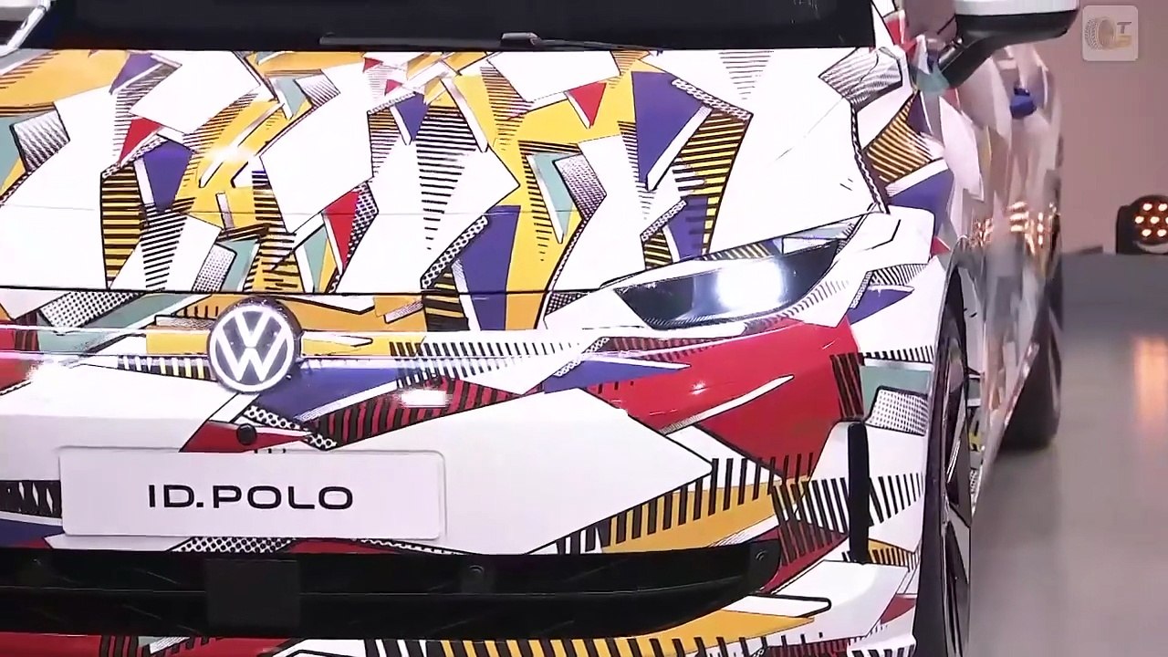 Weltpremiere auf der IAA 2025: VW ID. Polo & ID. Polo GTI elektrisiert gezeigt