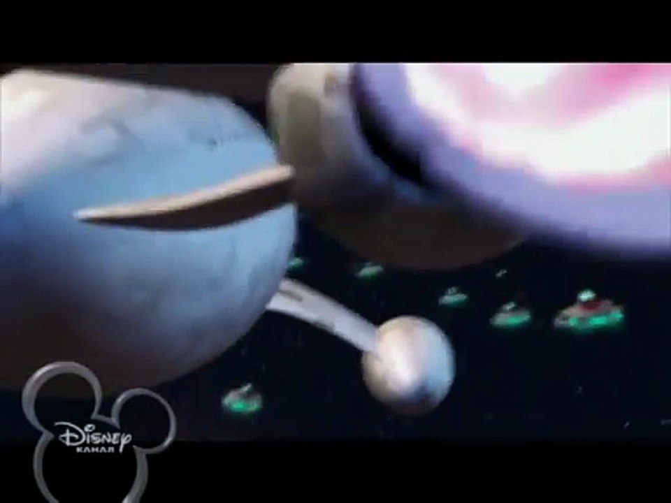Disney Channel Russia Promo - Chicken Little