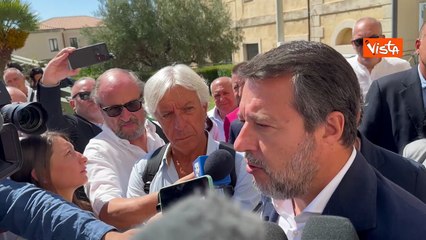 Guerra in Ucraina, Salvini: "La Lega non approverà mai l'invio di un solo soldato"