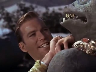 Star Trek - Kirk vs. Gorn