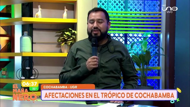 Cochabamba: granizadas, heladas e incendios afectan cultivos y ganado