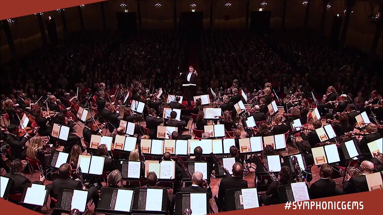 Joyas sinfónicas; Strauss - La vida de un héroe - I. El héroe - Jansons ¦ Orquesta del Concertgebouw