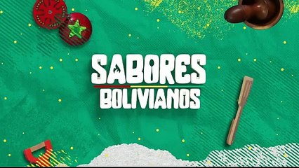 SABORES BOLIVIANOS 08/09/2025