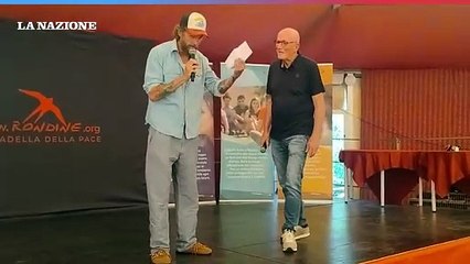 "Inquietudine, una parola profonda non lasciatevi spaventare"