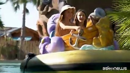 Novità nel segno del benessere al parco acquatico "Caribe bay"