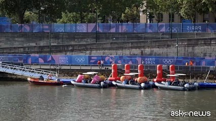 Parigi 2024, Senna ancora troppo inquinata, rimandate gare triathlon