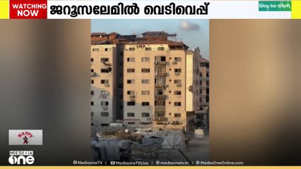 ജറൂസലേമിലെ വെടിവെപ്പിൽ ആറുപേർ കൊല്ലപ്പെട്ടു